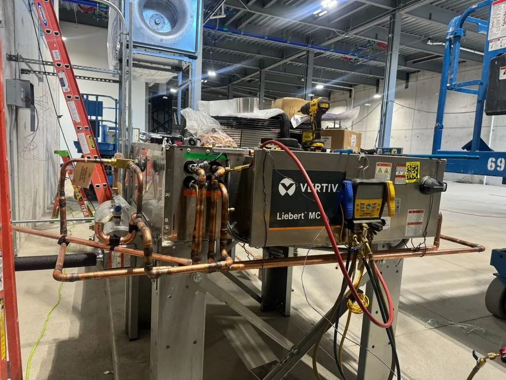 Slide of Comfort Systems of Montana