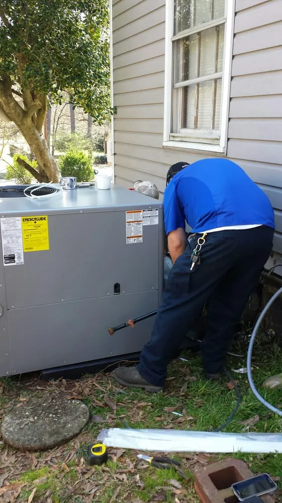 Slide of Comfort Systems