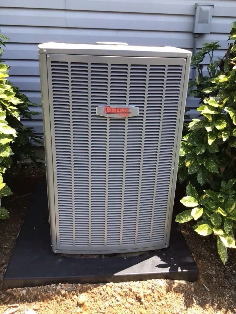 Slide of Comfort Systems