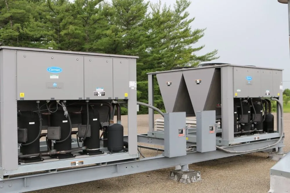 Slide of Comfort Systems