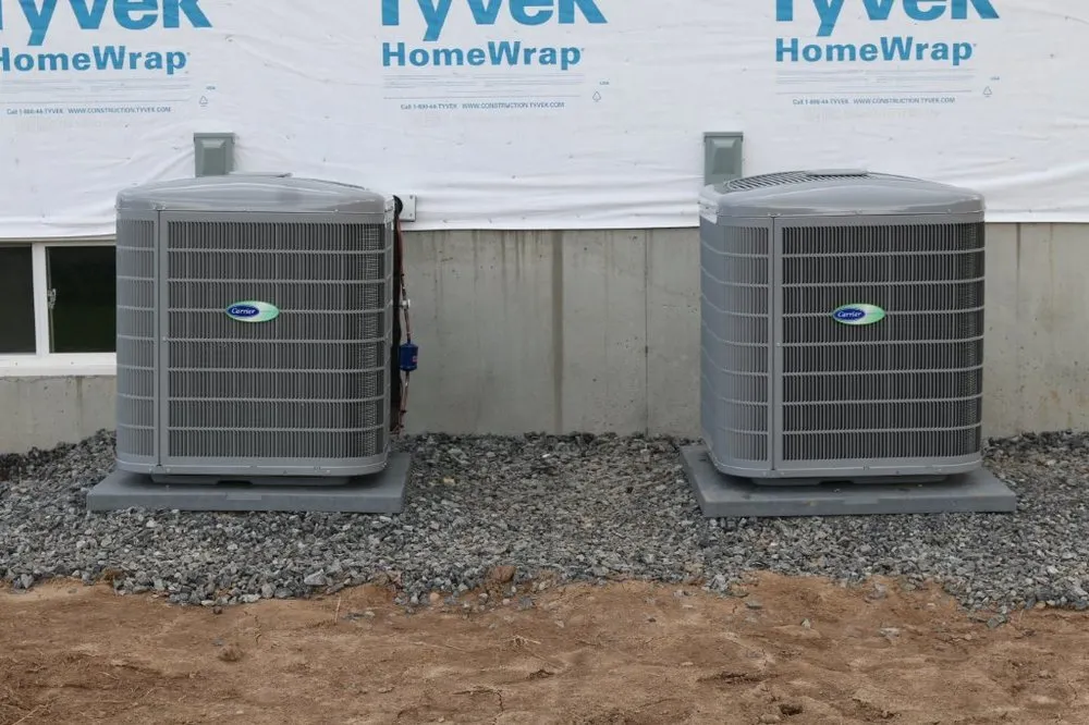 Slide of Comfort Systems