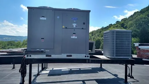 Slide of Comfort Systems