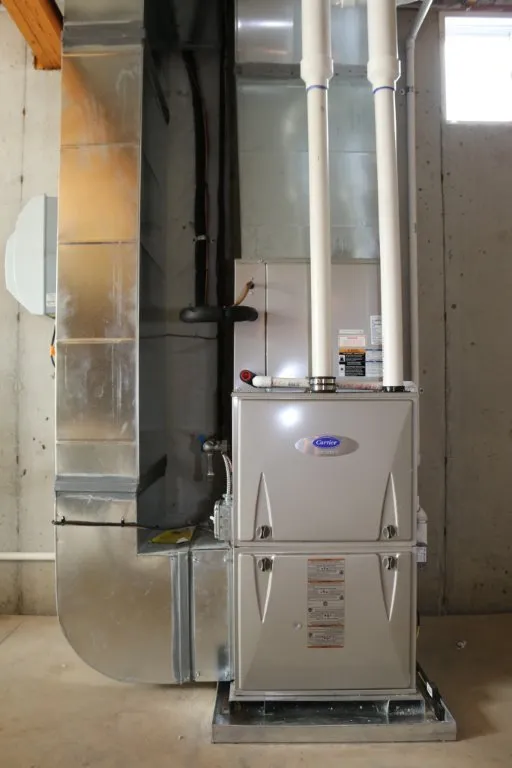 Slide of Comfort Systems