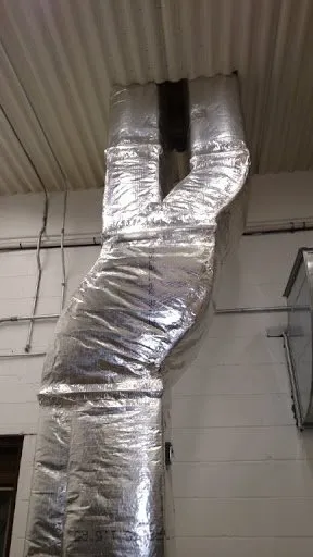 Slide of Comfort Systems