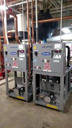 Slide of Comfort Systems