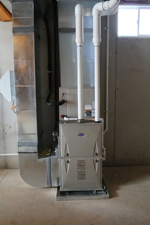 Slide of Comfort Systems