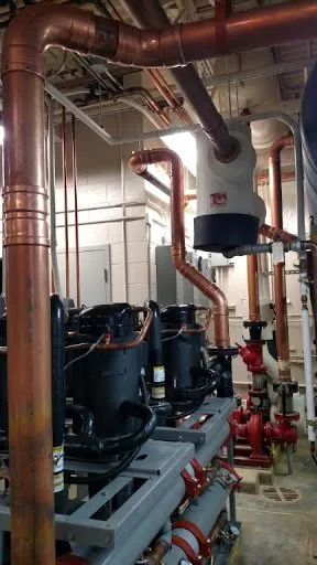 Slide of Comfort Systems