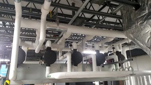 Slide of Comfort Systems