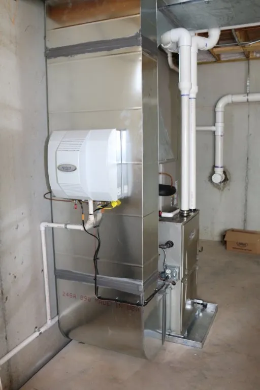 Slide of Comfort Systems