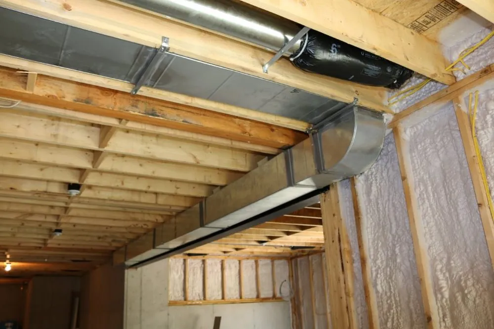 Slide of Comfort Systems