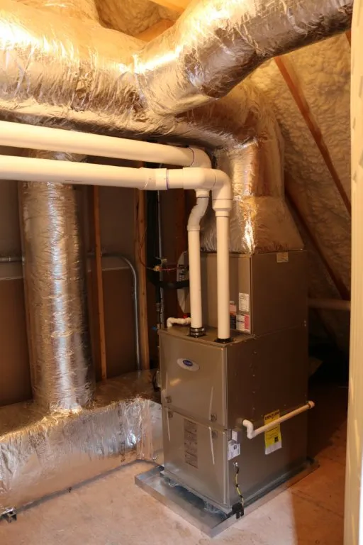 Slide of Comfort Systems