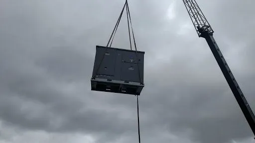 Slide of Comfort Systems