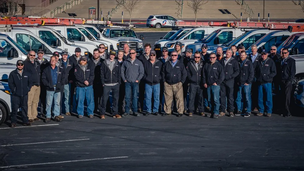 Slide of Comfort Systems USA Intermountain