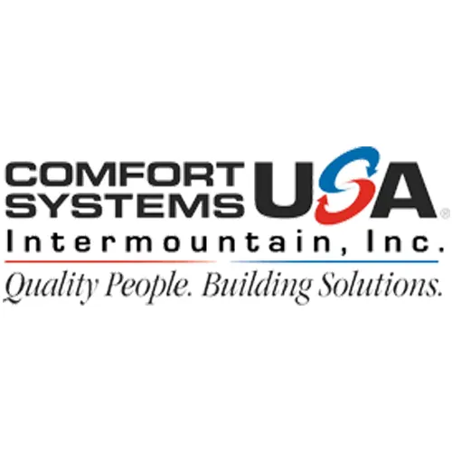 Slide of Comfort Systems USA Intermountain