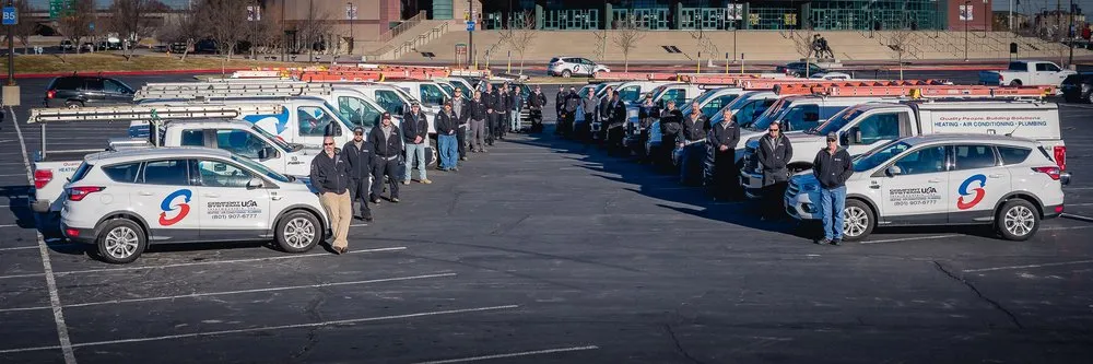 Slide of Comfort Systems USA Intermountain