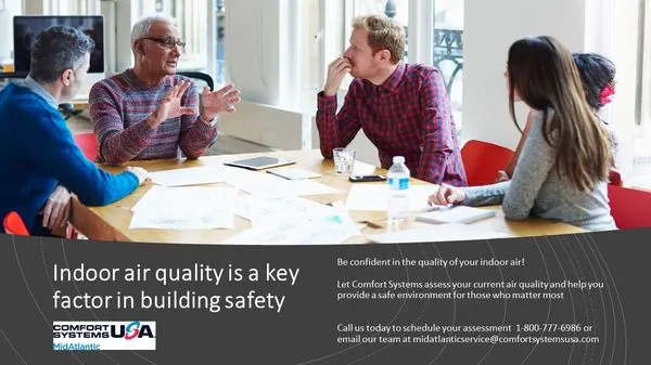 Comfort Systems USA Midatlantic