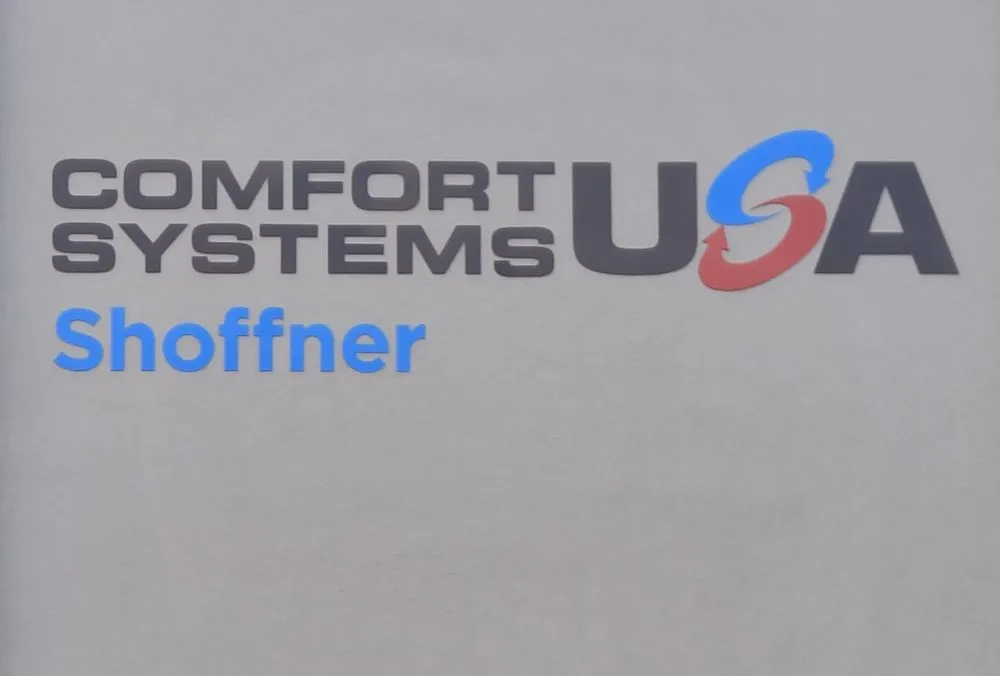 Slide of Comfort Systems USA Shoffner
