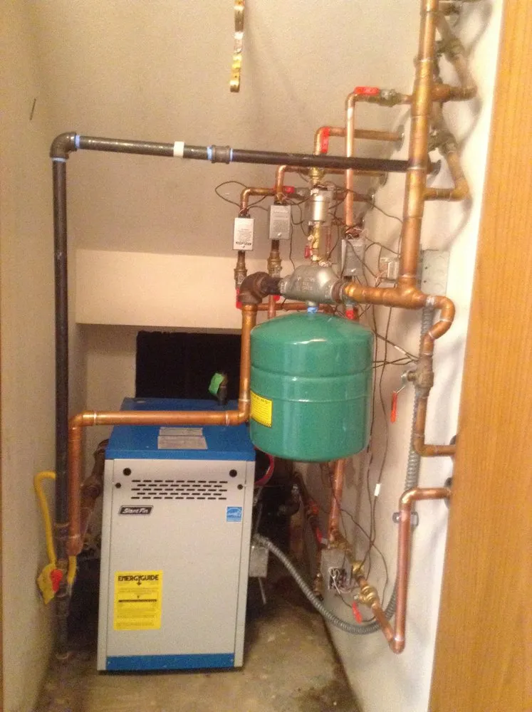 Slide of Comfort Systems USA Temp Right Service