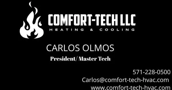 Comfort-Tech Logo