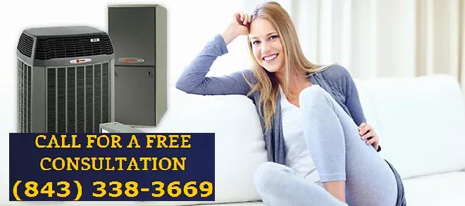 Slide of Comfort Tech