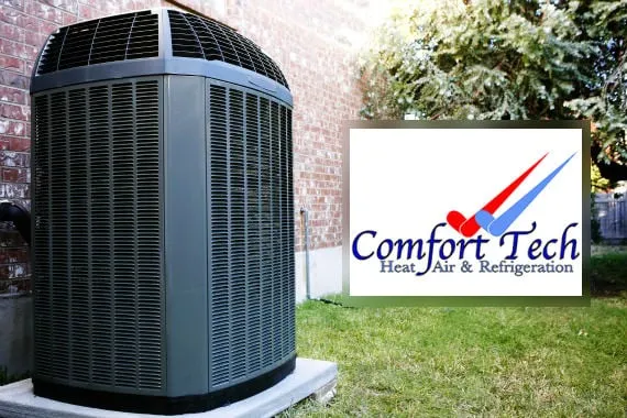 Slide of Comfort Tech Heat, Air & Refrigeration
