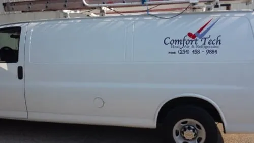 Slide of Comfort Tech Heat, Air & Refrigeration