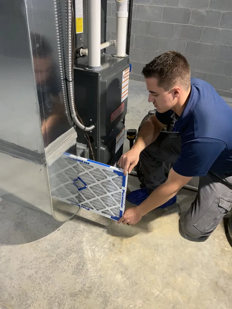 Slide of Comfort Tech Heating & Air Conditioning