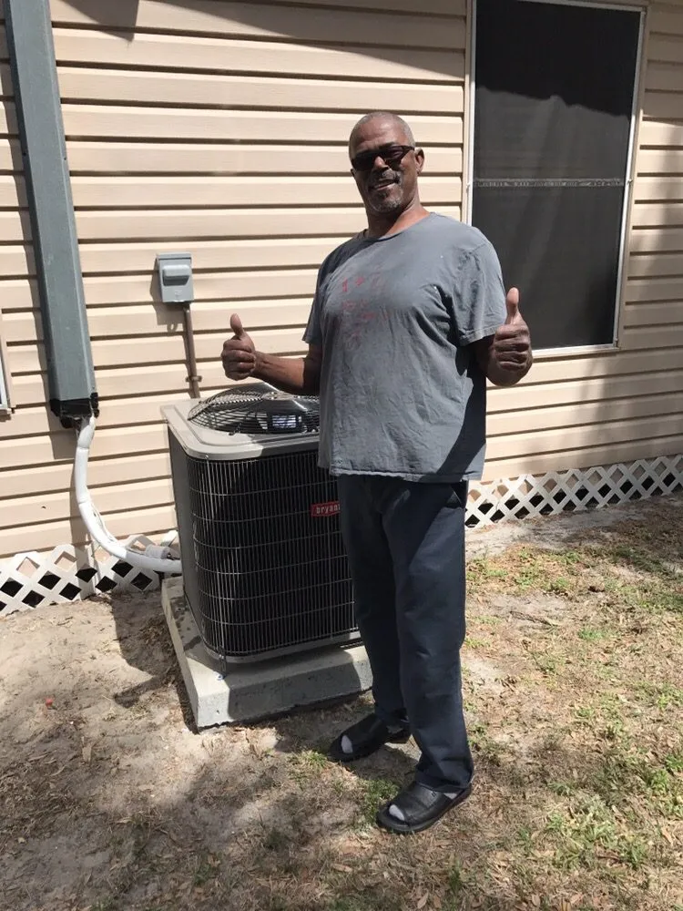 Slide of Comfort Tech Home Services