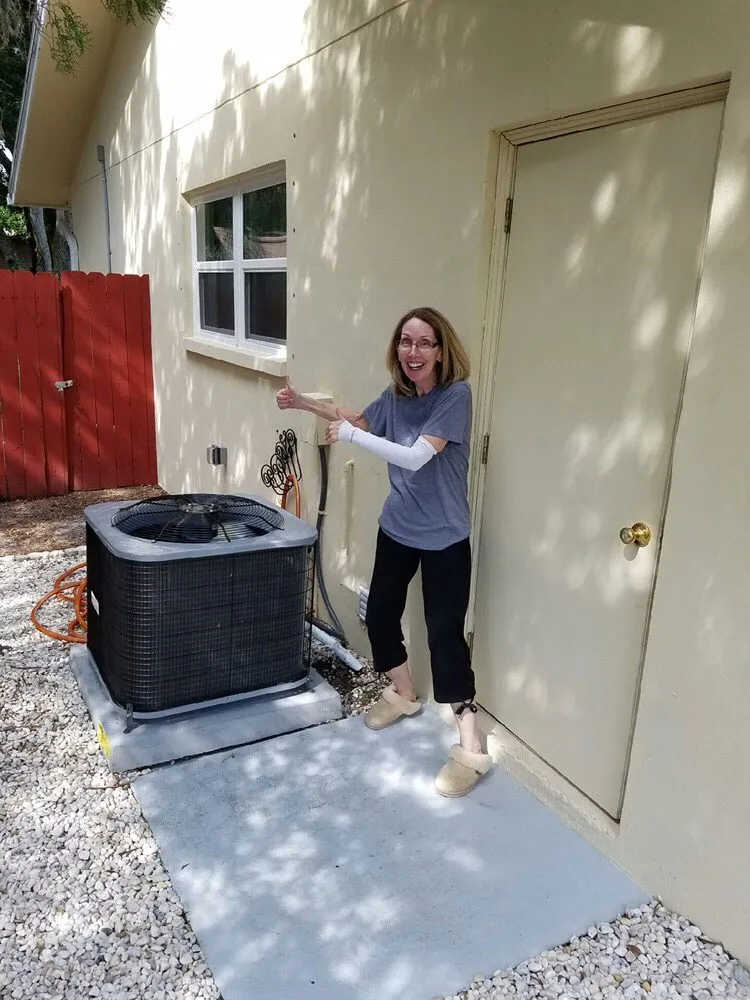 Slide of Comfort Tech Home Services