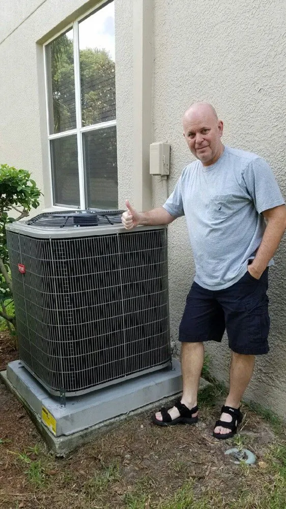 Slide of Comfort Tech Home Services