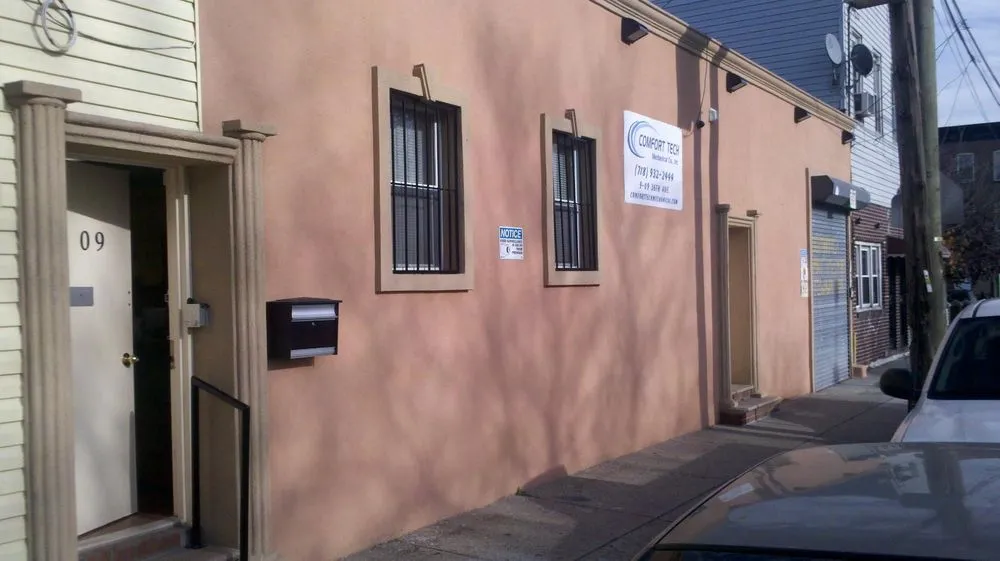 Slide of Comfort Tech