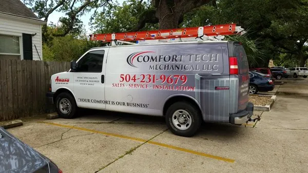 Comfort Tech Mechanical