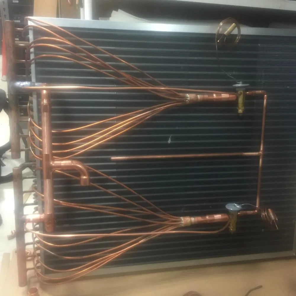 Slide of Comfort Technologies