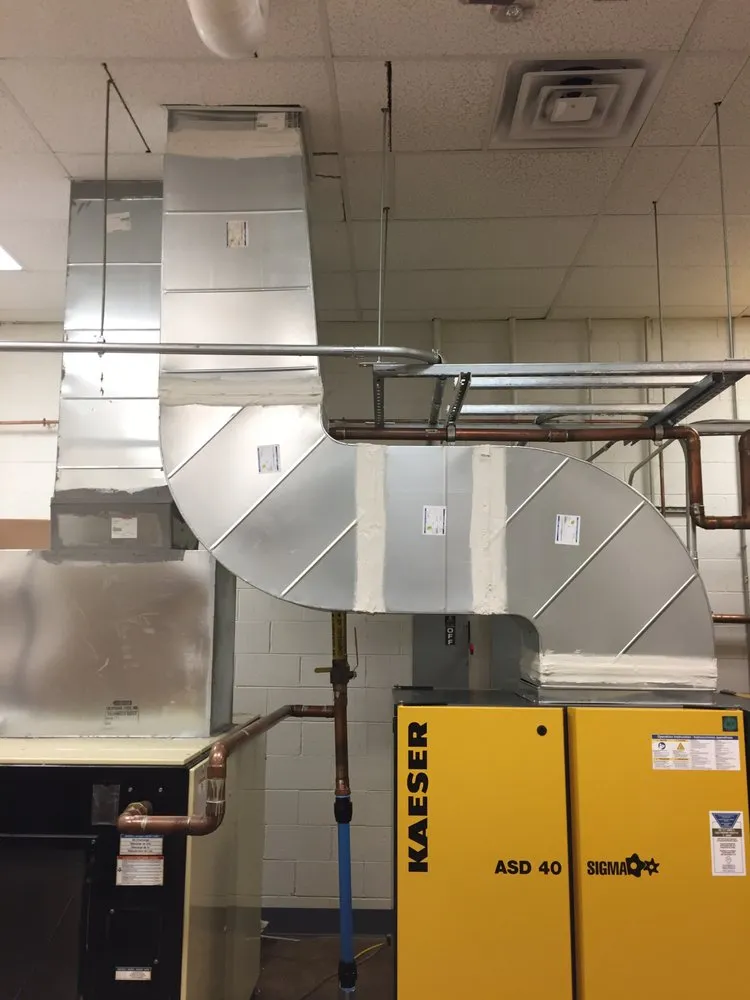 Slide of Comfort Technologies