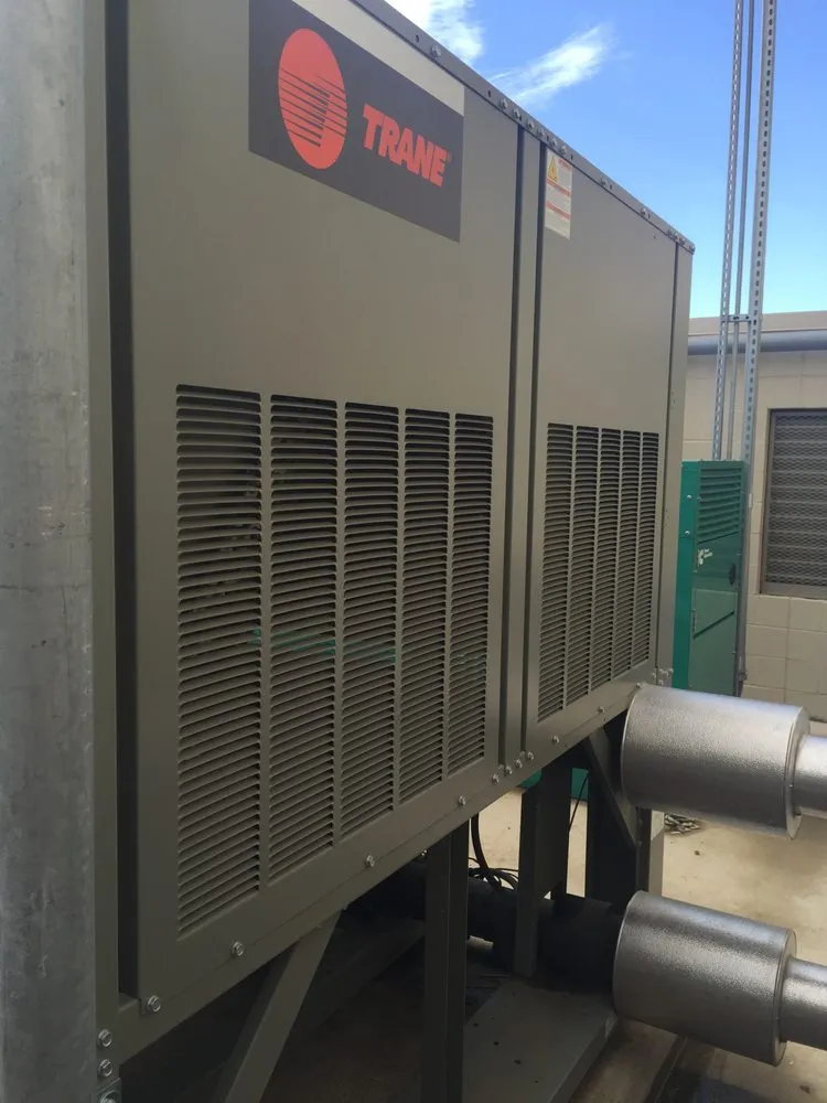 Slide of Comfort Technologies