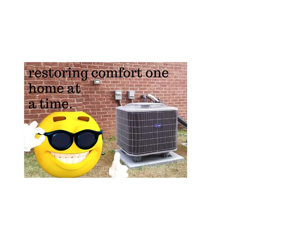 Slide of Comfort Technologies Heating and Cooling
