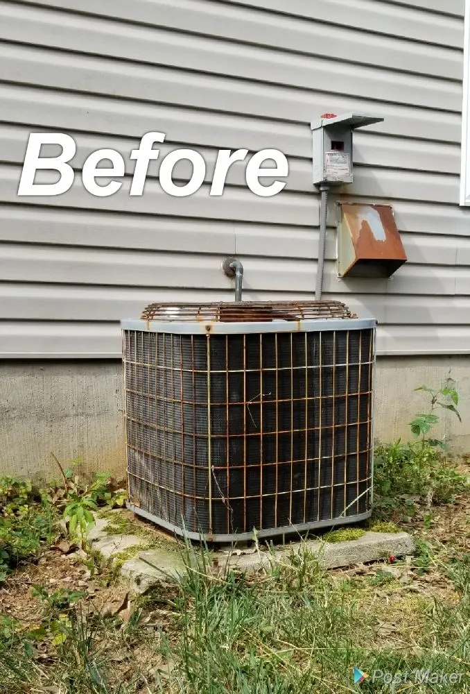 Slide of Comfort Technologies Heating and Cooling