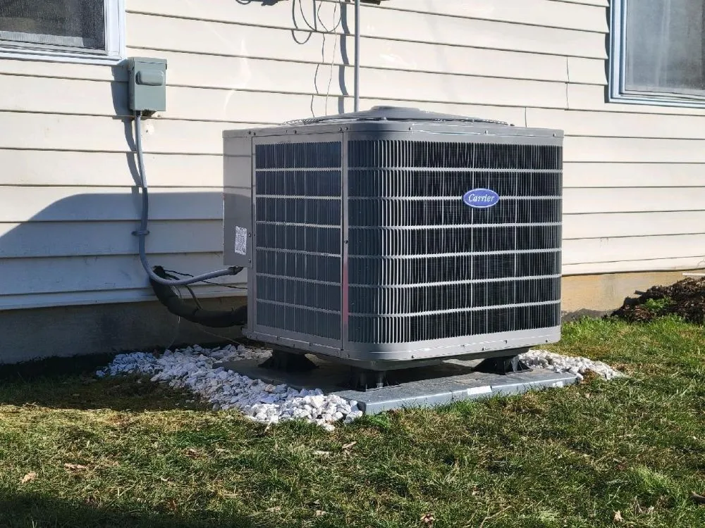 Slide of Comfort Technologies Heating and Cooling