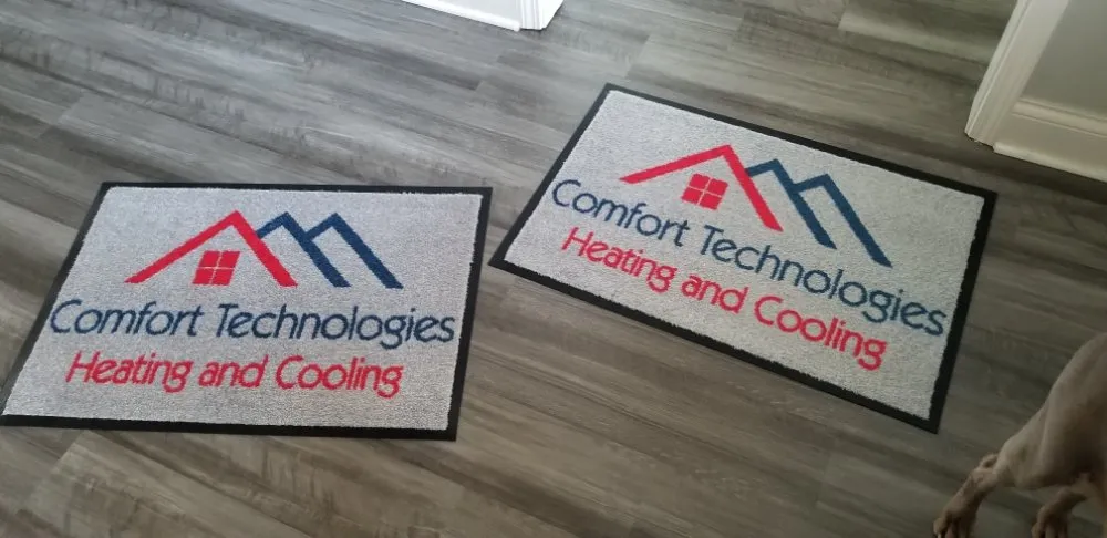 Slide of Comfort Technologies Heating and Cooling