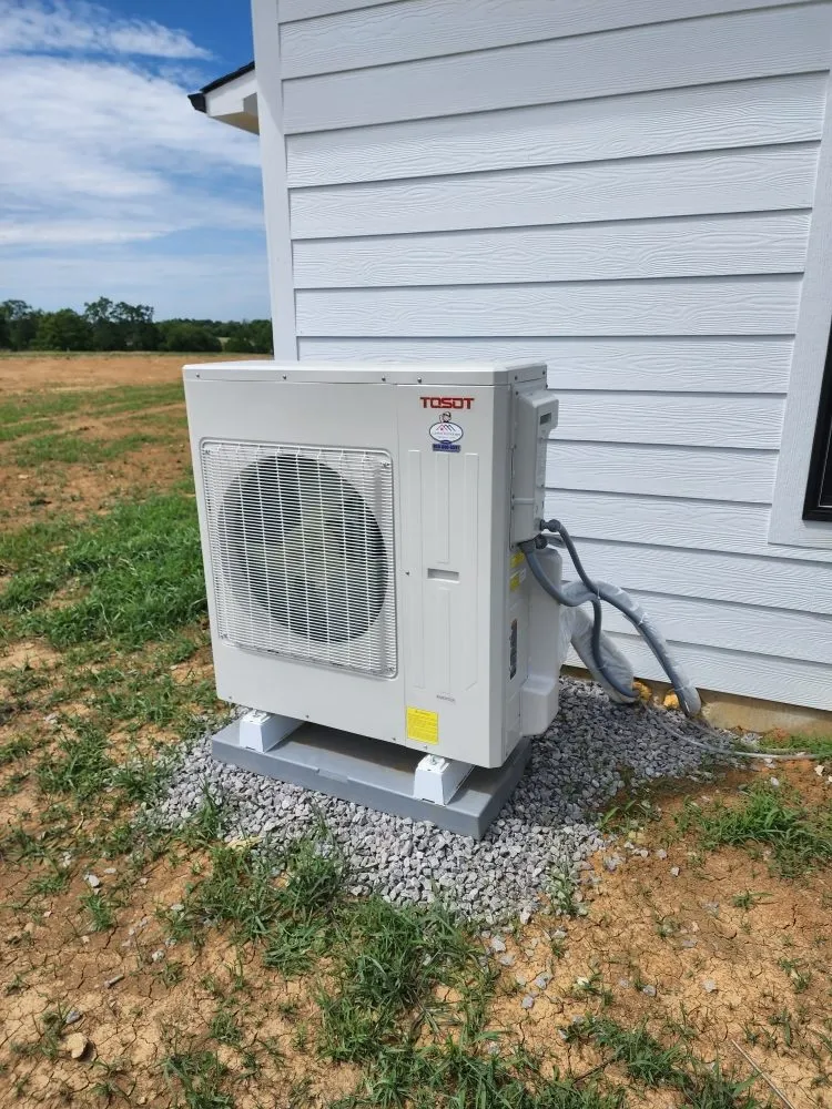 Slide of Comfort Technologies Heating and Cooling