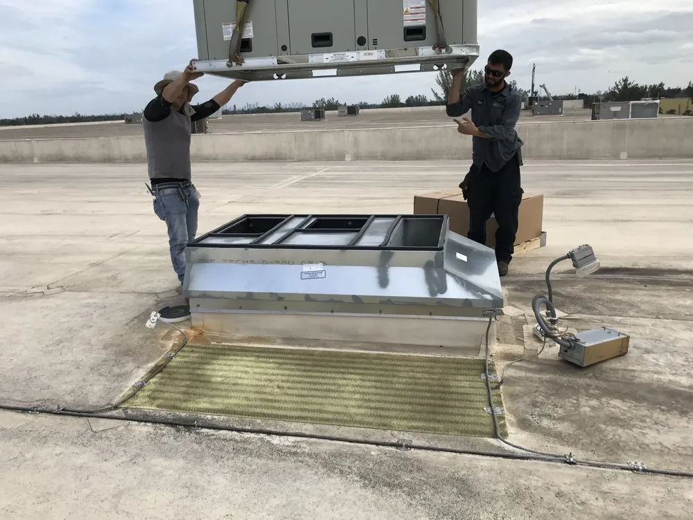 Slide of Comfort Technologies, Inc