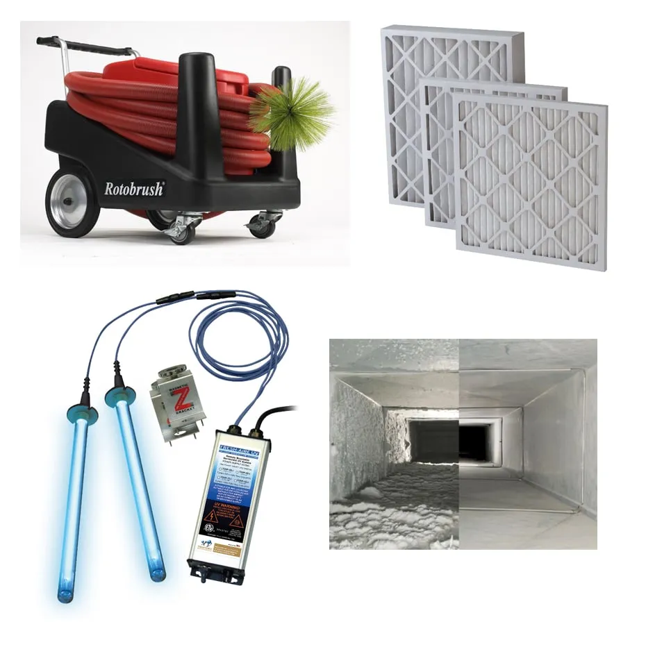 Slide of Comfort Technologies