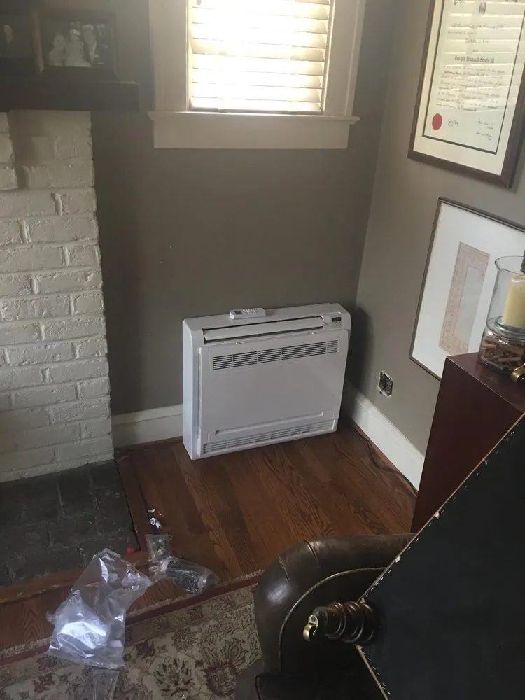 Slide of Comfort Technology