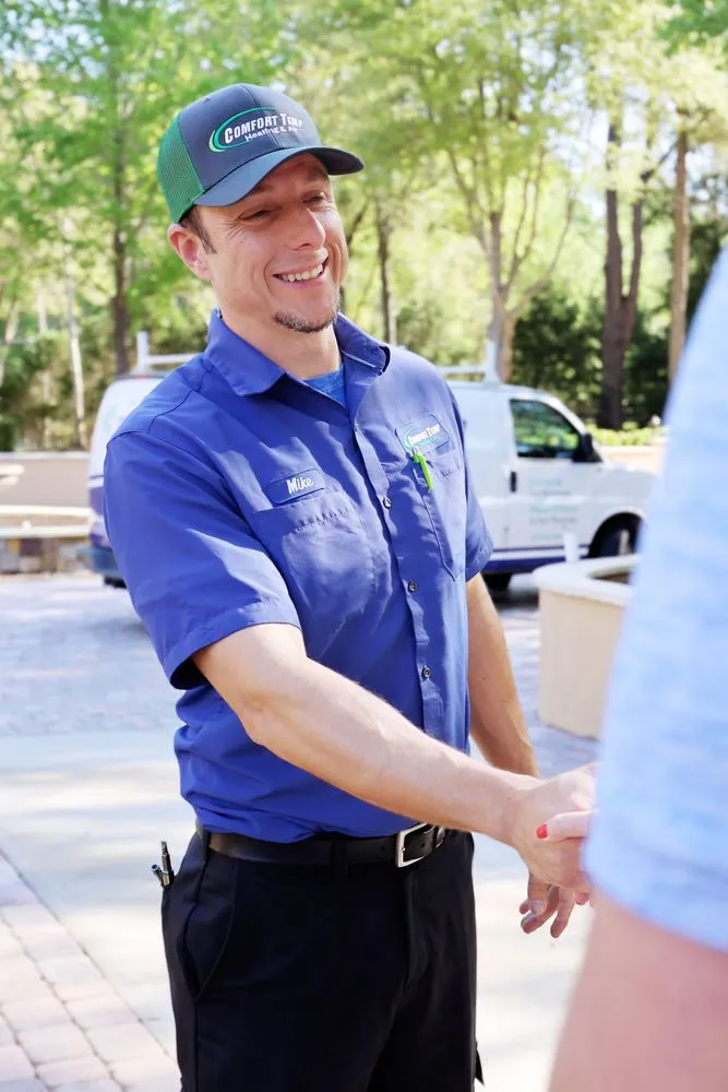Emergency HVAC maintenance for local homeowners across Gainseville, FL - Comfort Temp Heating & Air