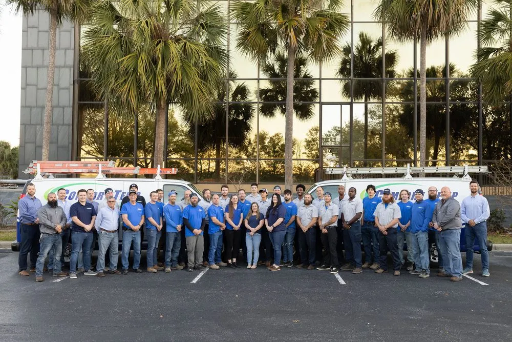 Local HVAC maintenance in Gainseville, FL by Comfort Temp Heating & Air