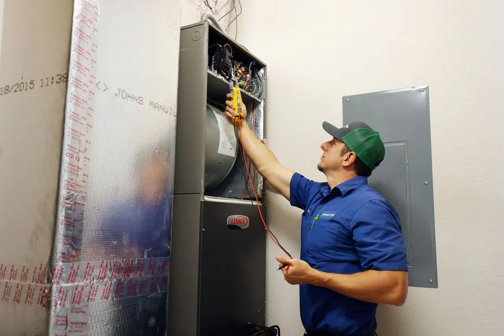 Professional HVAC maintenance in Gainseville, FL - Comfort Temp Heating & Air