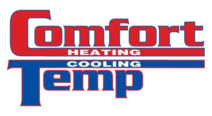 Slide of Comfort Temp Heating & Cooling