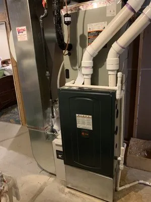 Comfort Temp Heating & Cooling