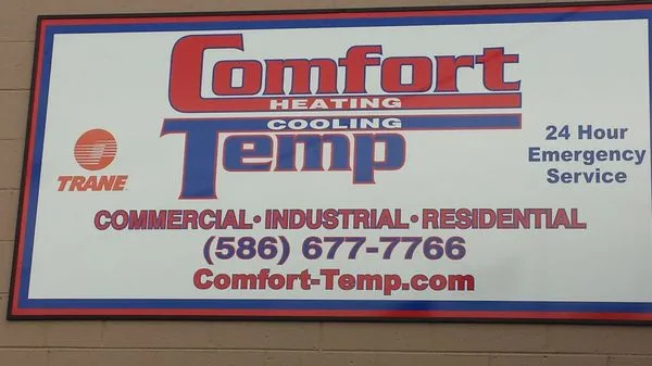 Comfort-Temp Heating & Cooling