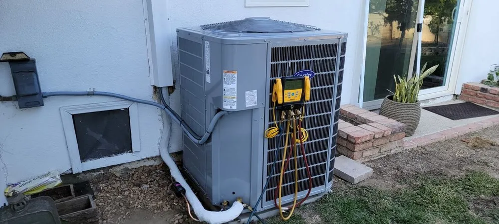 Slide of Comfort Temperature Heating and Cooling